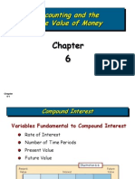 Wiley - Chapter 6: Accounting and The Time Value of Money