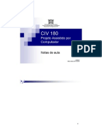 CAD Projeto Assistido por Computador Notas de Aula