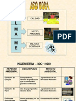 Información de Iso