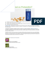 Qué Es Protandim de LifeVantage y Cómo Compro