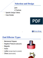 End Effector Design