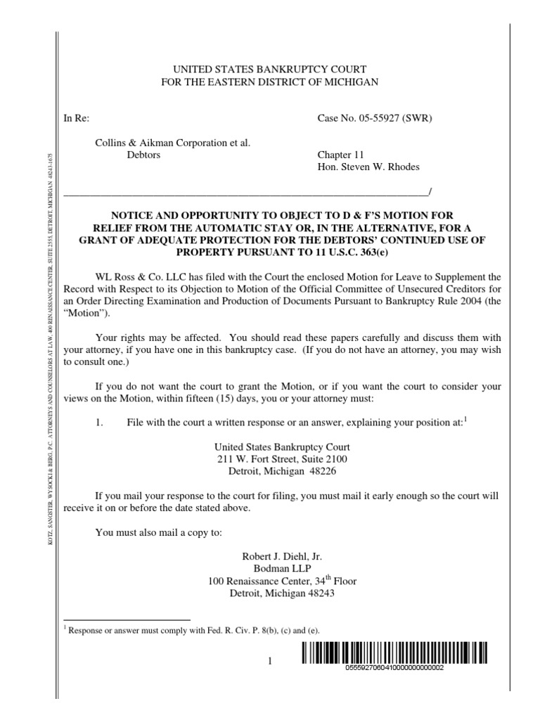 Response or answer must comply with fed r civ p 8 b c and e