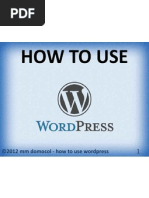 Download Wordpress by mmdomocol SN113572913 doc pdf