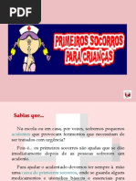 Primeiros Socorros