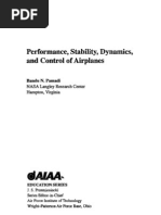 Fer Flight Stability and Control (Mohammad H. Sadraey) | PDF