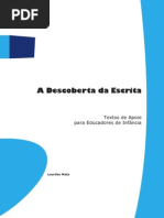 A Descoberta Da Escrita
