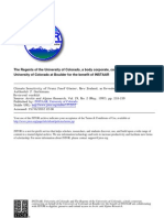 Climate Sensitivity of Franz Joseph Glacier