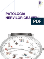 Patologia Nervilor Cranieni