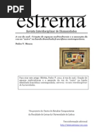 pedro v.moura [estrema] 2012_a voz do oud, criação de espaços multiculturais e a assunção da voz do 'outro' na banda desenhada francófona contemporânea.