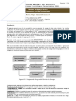 Medidor de Energia Activa Por Microprocesador