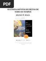 Os Ensinamentos Secretos de Todo Os Tempos