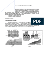 Micropiles - An Innovative Ground Improvement Foundation Tool