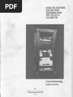 Cdg,Cdd &Cdg Series Trip