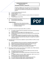 Suggested Answers Intermediate Examinations - Autumn 2011: Information Technology