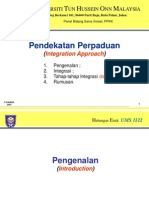 Mg 3 Konsep Integrasi