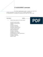 Assessment Pgs 34-38