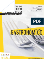 Gastronomia de Castilla y Leon