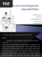 Download Kerukunan Antar Umat Beragama Dan Masyarakat Madani by Nurul Hasanah SN113604914 doc pdf