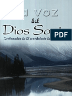 J. I. Packer La Voz Del Dios Santo - Dios Ha Hablado en La Biblbia