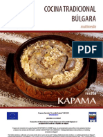 Receta Bulgara - Kapama