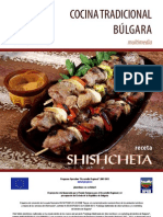 Receta Bulgara - Shishcheta