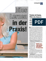 Mobile Learning Artikel (FH JOANNEUM, PH Steiermark)