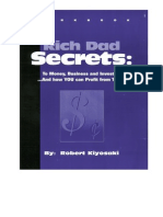 Kiyosaki, Robert - Secretos de Padre Rico