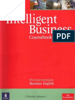 Intelligent.businessPreIntermediateCoursebook