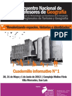 Cuadernillo Informativo