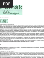 Download Pumak Foldon Egen - Tobak Tibor by Laszlo Kantor SN113614888 doc pdf