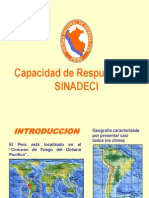 Curso de Defensa Civil