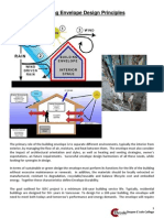 Building Envelope Design Principles