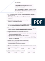 Tarea de Combinaciones y Variaciones