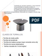 Diapositivas Tornillos