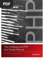 Php Oracle Manual