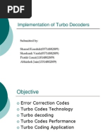 PPT Turbo Codes