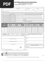 CARTILLA PREESCOLAR 2o.