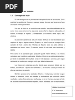 1 Los Frutos Del Ser Humano Seminario de Etica