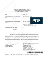 05-55927-swr Doc 10156 Filed 11/03/08 Entered 11/03/08 16:48:33 Page 1 of 1