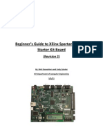 Spartan3E FPGA User Guide