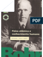 Fisica Atômica e Conhecimento Humano - Niels Bohr