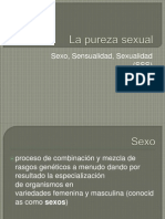 La Pureza Sexual