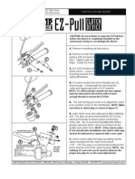 AMP EZPull Install