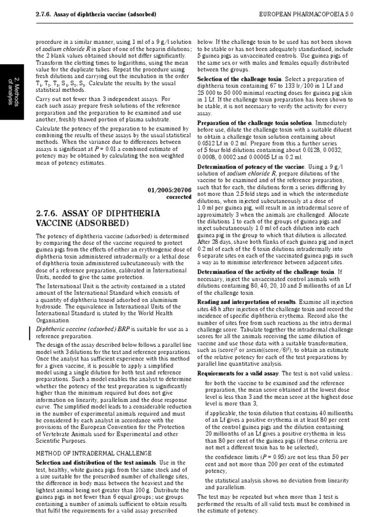 Diphtheria treatment image