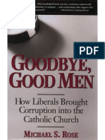 Goodbye, Good Men