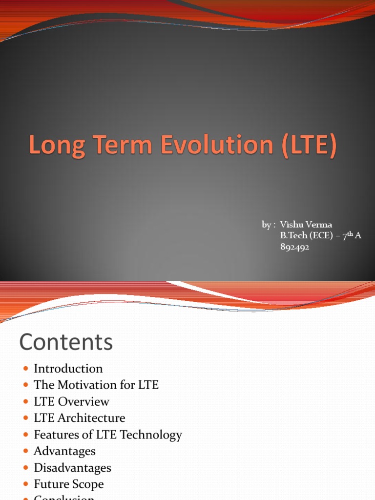 Lte(Long Term Evolution)とは何ですか? _ Lteとタブレットの違い – IJYSSS
