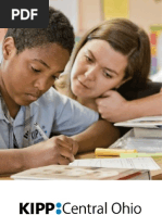 KIPP Central Ohio 2012 Annual Report