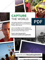 Capture the World - Photography Submissions