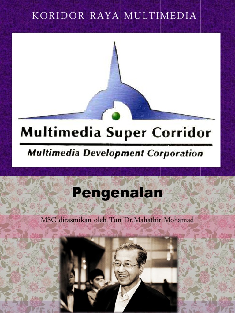 Koridor Raya Multimedia