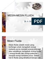 Mesin-Mesin Fluida